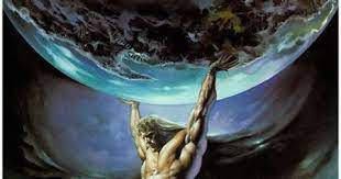 Atlas’ın Laneti: Önemsemek&nbsp;üzerine