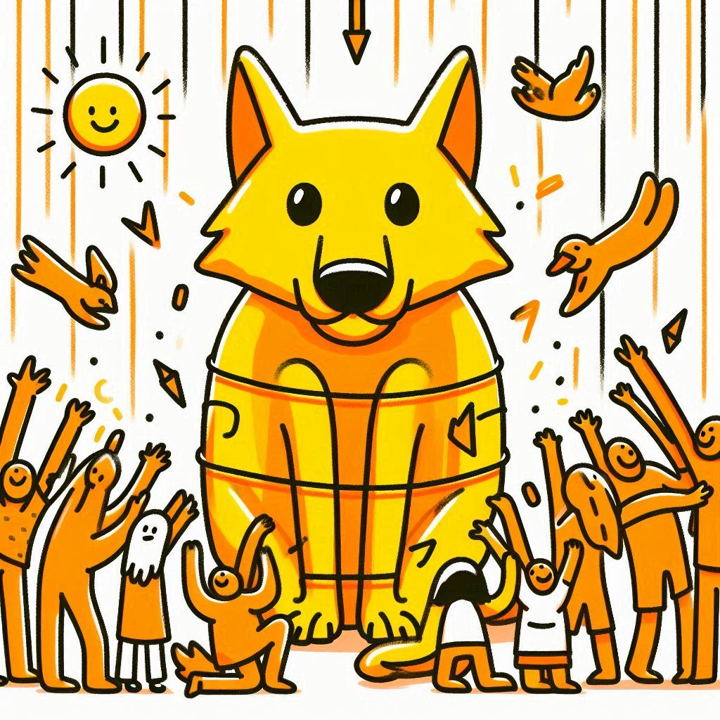 Prangaya vurulmuş kendim