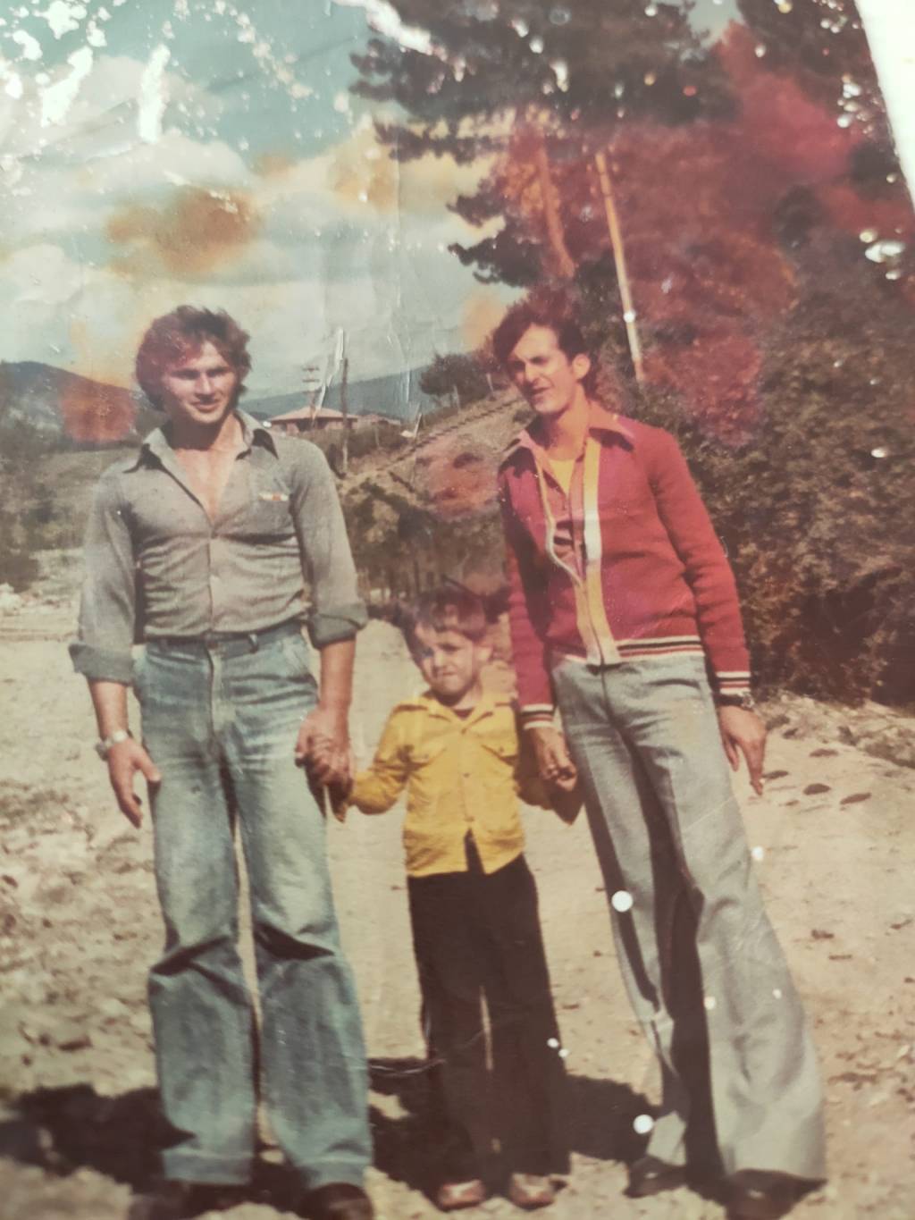 Tanımadığım adam