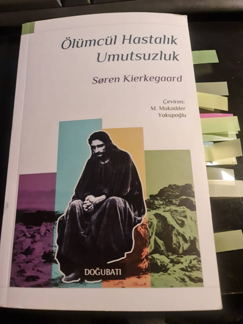 Ölümcül Hastalık Umutsuzluk, Soren&nbsp;Kierkegaard